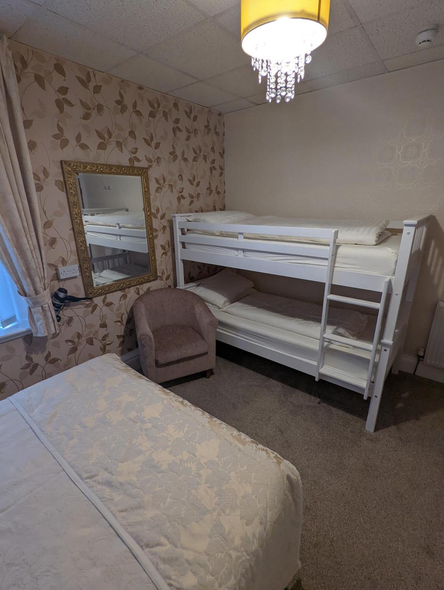 Bed and Breakfast The Stafford Blackpool Habitación foto